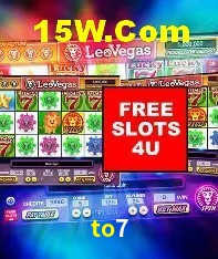 to7 São Paulo - Top Slots